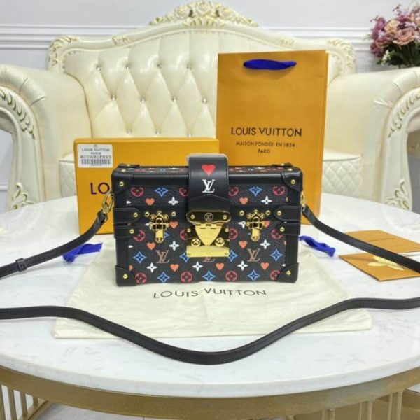 Replica LV Game On Petite Malle M57454 Handbag - Image 5