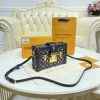 Best Replicas Bags - Replica LV Game On Petite Malle M57454 Handbag Shop For Best Louis Vuitton LV Replica Bags With Cheap Price