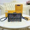 Best Replicas Bags - Replica LV Game On Petite Malle M57454 Handbag Shop For Best Louis Vuitton LV Replica Bags With Cheap Price