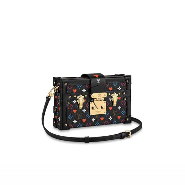 Replica LV Game On Petite Malle M57454 Handbag