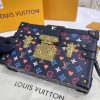 Best Replicas Bags - Replica LV Game On Petite Malle M57454 Handbag Shop For Best Louis Vuitton LV Replica Bags With Cheap Price