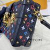 Best Replicas Bags - Replica LV Game On Petite Malle M57454 Handbag Shop For Best Louis Vuitton LV Replica Bags With Cheap Price