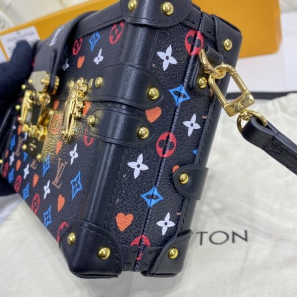 Replica LV Game On Petite Malle M57454 Handbag - Image 10