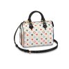 Best Replicas Bags - Replica LV Game On Speedy 25 Bandouliere M57466 Shop For Best Louis Vuitton LV Replica Bags With Cheap Price