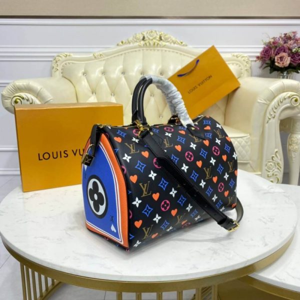 Replica Louis Vuitton Game On Speedy 30 M57465 Bag - Image 2