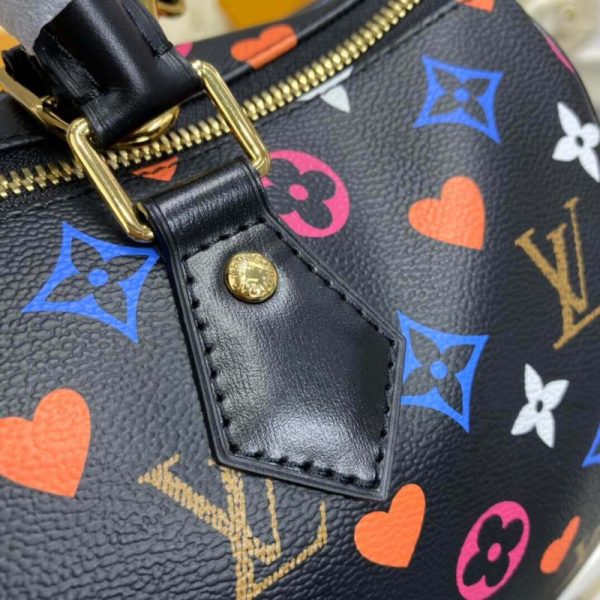 Replica Louis Vuitton Game On Speedy 30 M57465 Bag - Image 8