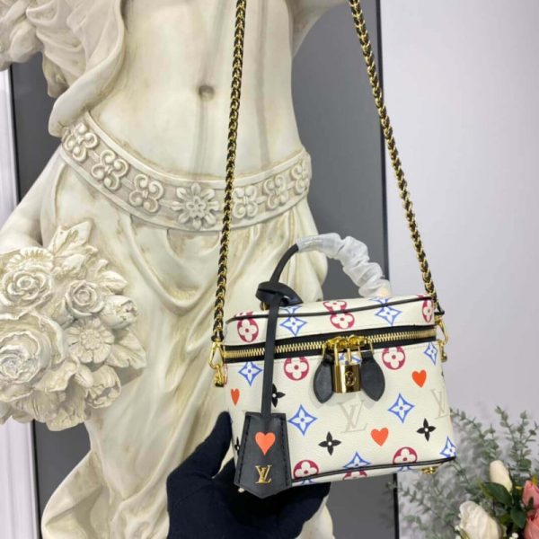 Replica LV Game On Vanity PM Bag M57482/M57458 - Image 2