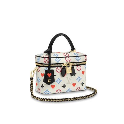 Replica LV Game On Vanity PM Bag M57482/M57458