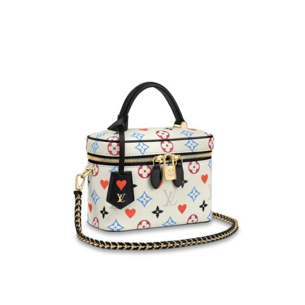 Replica LV Game On Vanity PM Bag M57482/M57458