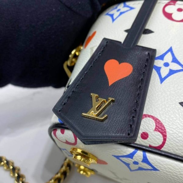 Replica LV Game On Vanity PM Bag M57482/M57458 - Image 8