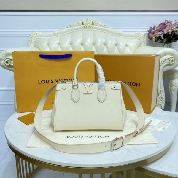 Replica LV Grenelle PM Tote | Timeless Elegance & Style - Image 2