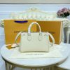 Best Replicas Bags - Replica LV Grenelle PM Tote | Timeless Elegance & Style Shop For Best Louis Vuitton LV Replica Bags With Cheap Price
