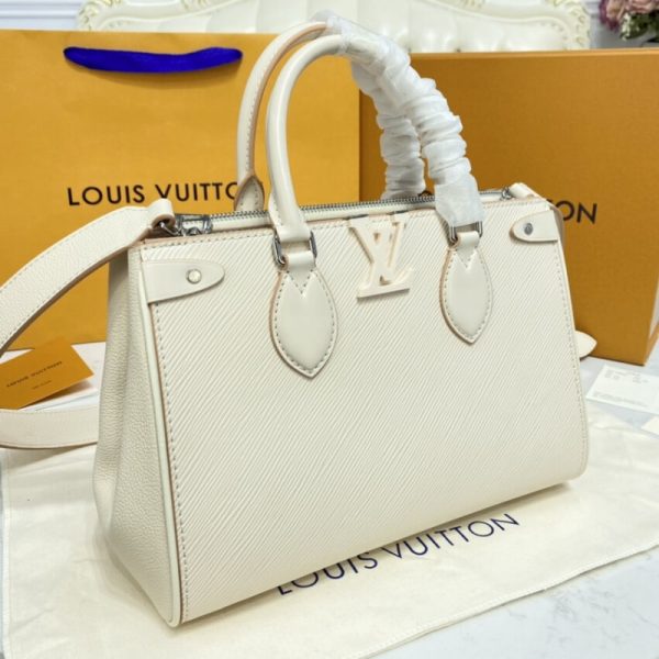 Replica LV Grenelle PM Tote | Timeless Elegance & Style - Image 6