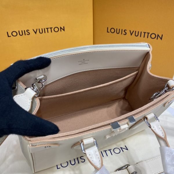 Replica LV Grenelle PM Tote | Timeless Elegance & Style - Image 9