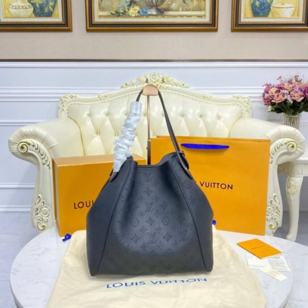 Replica Louis Vuitton Hina MM Bag M54354 - Image 6