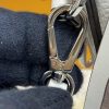 Best Replicas Bags - Louis Vuitton Hina PM Pink Mahina Leather Handbag Replica Shop For Best Louis Vuitton LV Replica Bags With Cheap Price