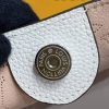 Best Replicas Bags - Louis Vuitton Hina PM Pink Mahina Leather Handbag Replica Shop For Best Louis Vuitton LV Replica Bags With Cheap Price