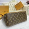 Best Replicas Bags - Replica Louis Vuitton Dauphine Hobo MM M45195 Bag Shop For Best Louis Vuitton LV Replica Bags With Cheap Price