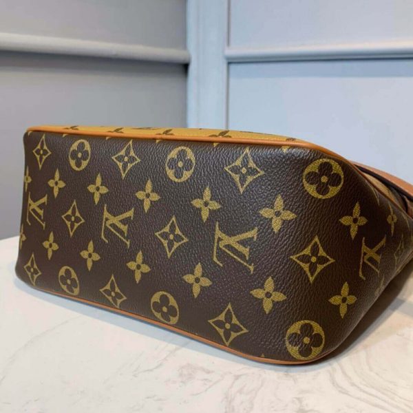 Louis Vuitton Dauphine PM Hobo Bag Replica M45194 - Image 11
