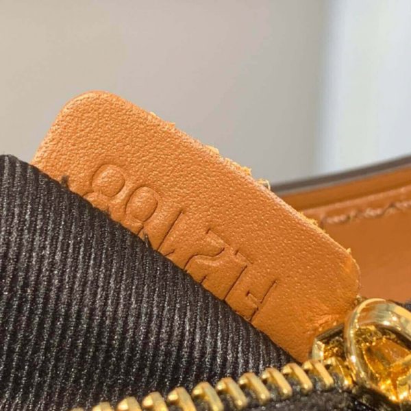 Louis Vuitton Dauphine PM Hobo Bag Replica M45194 - Image 14