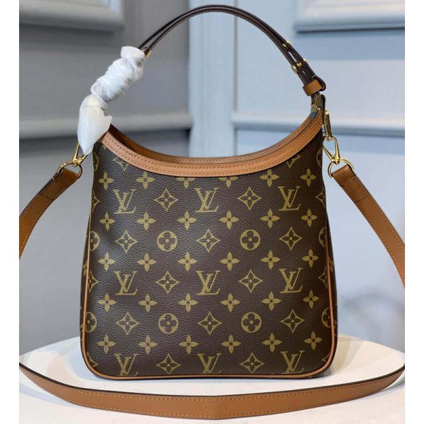 Louis Vuitton Dauphine PM Hobo Bag Replica M45194 - Image 6