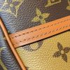 Best Replicas Bags - Louis Vuitton Dauphine PM Hobo Bag Replica M45194 Shop For Best Louis Vuitton LV Replica Bags With Cheap Price