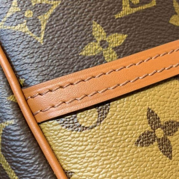 Louis Vuitton Dauphine PM Hobo Bag Replica M45194 - Image 8