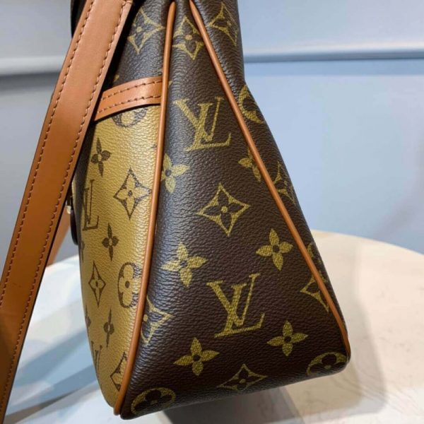 Louis Vuitton Dauphine PM Hobo Bag Replica M45194 - Image 10