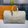 Best Replicas Bags - Louis Vuitton Keepall Bandouliere 45 Replica N41430 Bag Shop For Best Louis Vuitton LV Replica Bags With Cheap Price