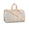 Best Replicas Bags - Louis Vuitton Keepall Bandouliere 45 Replica N41430 Bag Shop For Best Louis Vuitton LV Replica Bags With Cheap Price