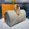 Best Replicas Bags - Louis Vuitton Keepall Bandouliere 45 Replica N41430 Bag Shop For Best Louis Vuitton LV Replica Bags With Cheap Price