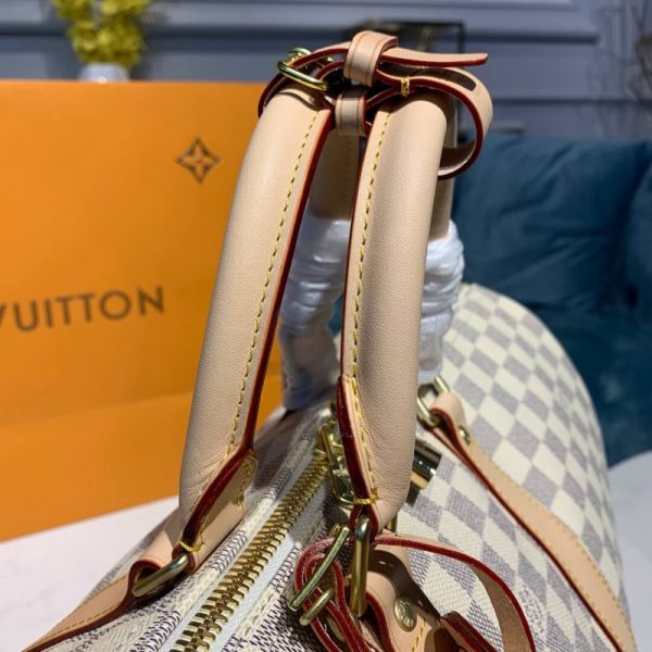 Louis Vuitton Keepall Bandouliere 45 Replica N41430 Bag - Image 7
