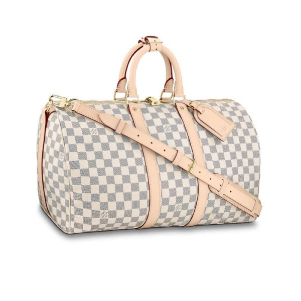 Louis Vuitton Keepall Bandouliere 45 Replica N41430 Bag