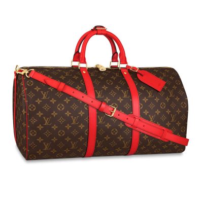Replica LV Keepall Bandouliere 50 – Classic Travel Companion M44740