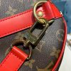 Best Replicas Bags - Replica LV Keepall Bandouliere 50 – Classic Travel Companion M44740 Shop For Best Louis Vuitton LV Replica Bags With Cheap Price