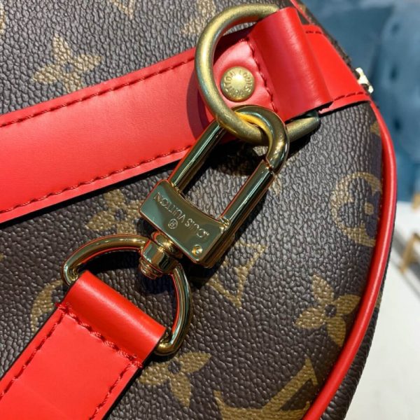 Replica LV Keepall Bandouliere 50 – Classic Travel Companion M44740 - Image 6