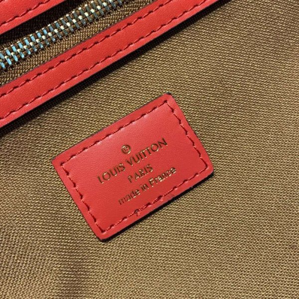 Replica LV Keepall Bandouliere 50 – Classic Travel Companion M44740 - Image 10
