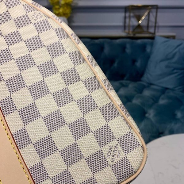 Replica LV Keepall Bandouliere 50 N41427 Travel Bag - Image 4