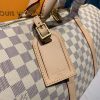 Best Replicas Bags - Replica LV Keepall Bandouliere 50 N41427 Travel Bag Shop For Best Louis Vuitton LV Replica Bags With Cheap Price