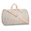 Best Replicas Bags - Replica LV Keepall Bandouliere 55 N41429 Travel Bag Shop For Best Louis Vuitton LV Replica Bags With Cheap Price