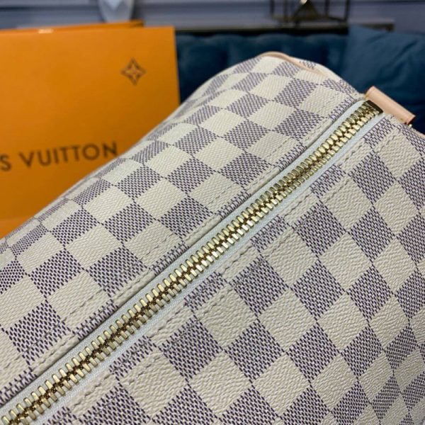 Replica LV Keepall Bandouliere 55 N41429 Travel Bag - Image 5