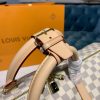 Best Replicas Bags - Replica LV Keepall Bandouliere 55 N41429 Travel Bag Shop For Best Louis Vuitton LV Replica Bags With Cheap Price