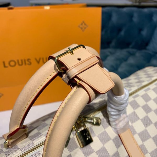 Replica LV Keepall Bandouliere 55 N41429 Travel Bag - Image 8