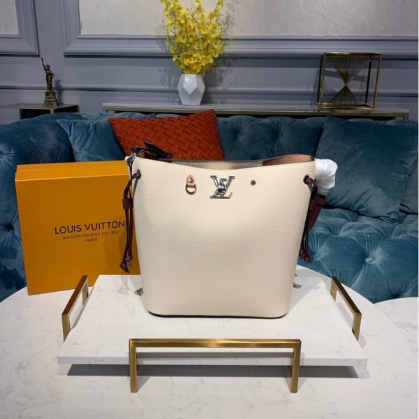LV Lockme Bucket Replica - Elegant & Stylish M53584 Design - Image 2