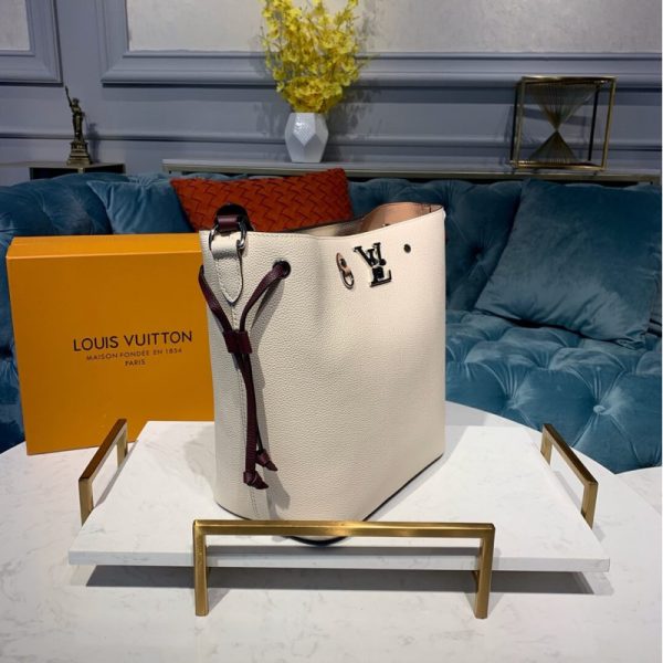 LV Lockme Bucket Replica - Elegant & Stylish M53584 Design - Image 3