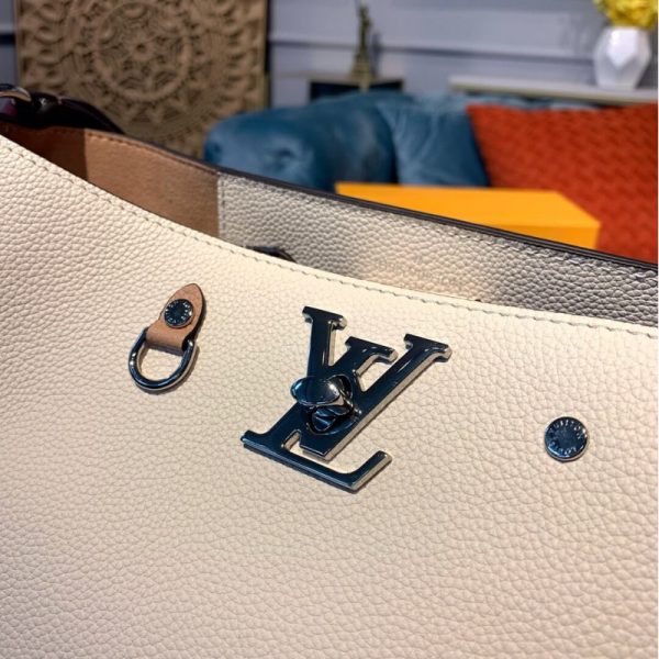LV Lockme Bucket Replica - Elegant & Stylish M53584 Design - Image 5
