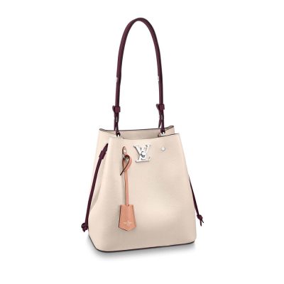 LV Lockme Bucket Replica - Elegant & Stylish M53584 Design
