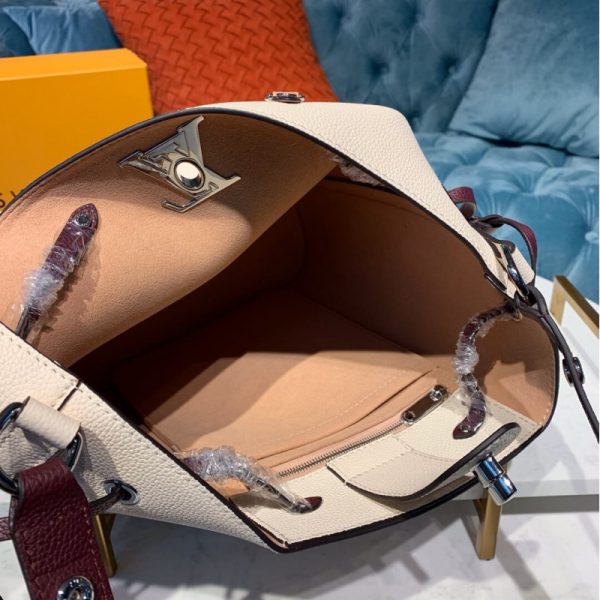 LV Lockme Bucket Replica - Elegant & Stylish M53584 Design - Image 8
