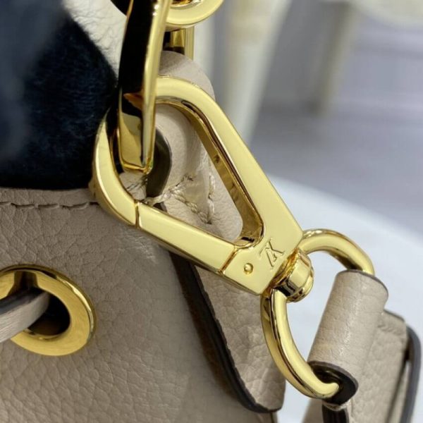 Replica LV Lockme Bucket Bag M57687 M57688 M57689 Edition - Image 12