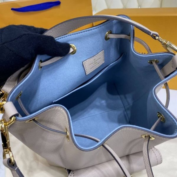 Replica LV Lockme Bucket Bag M57687 M57688 M57689 Edition - Image 13